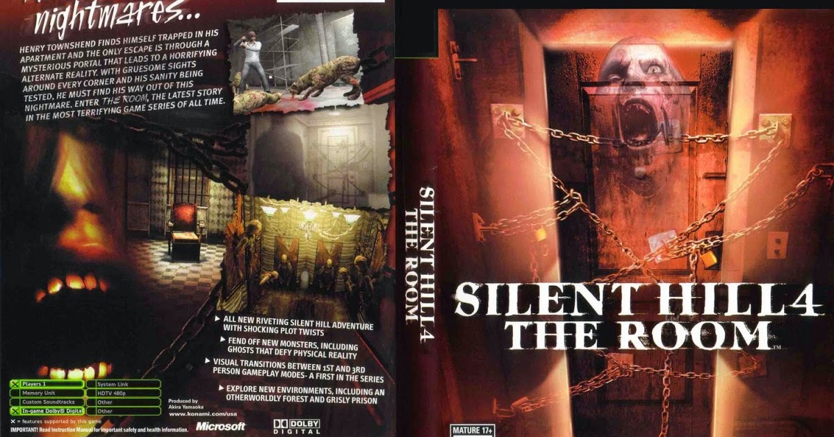 silent hill 1 pc free